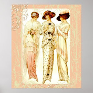Pretty in Pink Poster