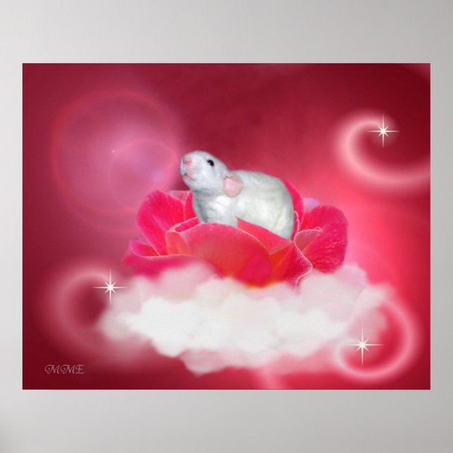 Pretty in Pink Poster (Front)