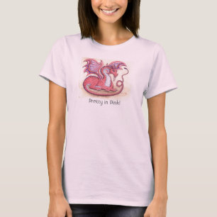 Pretty In Pink (w bkg), Pretty in Pink! T-Shirt