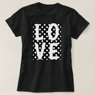PRETTY IN POLKA DOTS COLLECTION T-Shirt