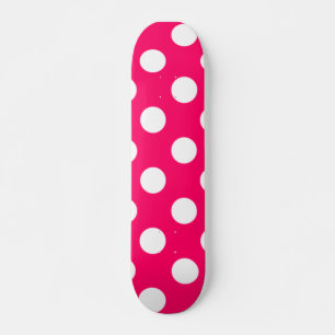 PRETTY IN POLKADOTS COLLECTION SKATEBOARD