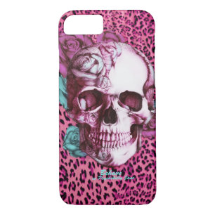 Pretty in Punk Shocking Leopard Products! thnx PJ Case-Mate iPhone Case