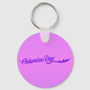 Pretty in Purple - Keychain
