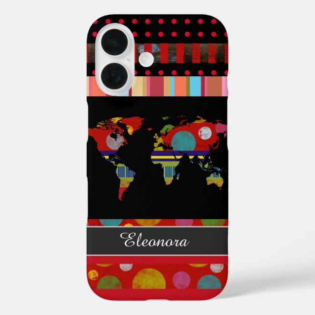 pretty iPhone 6 personalized Case-Mate iPhone Case (Back)