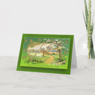 Pretty Irish Countryside Illustration Cards
