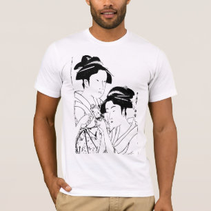 Pretty Japanese Art T-Shirt