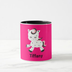 Pretty Kawaii Pony Pink Mug