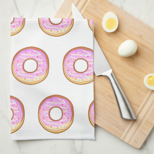 Pretty kitchen towels