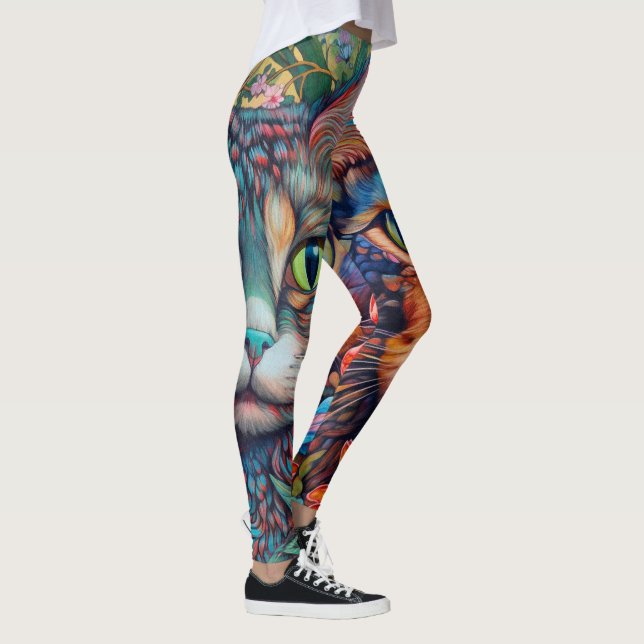 Pretty Kitty Leggings – Pretty (Right)