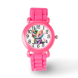 Pretty Kitty Watch