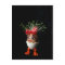 Pretty Lady Eggmen Series Easter Postcard