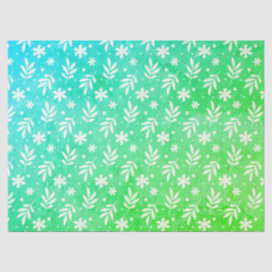 Pretty Leaves Tissue Paper