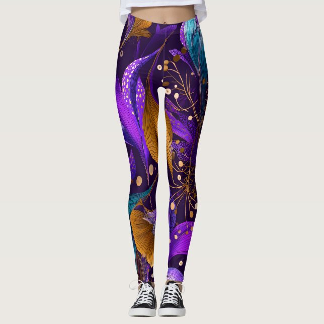 Pretty Leggings (Front)