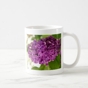 Pretty Lilac Coffee Mug