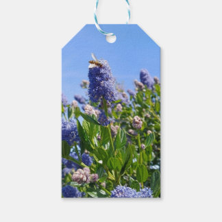Pretty lilac gift tags