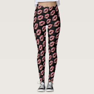 Pretty Lips Leggings