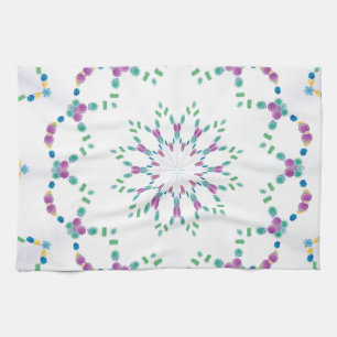 Pretty Littel Garden Kitchen Towel
