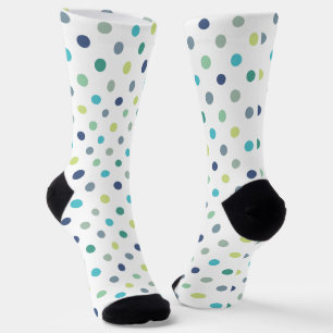 Pretty Little Dots Socks
