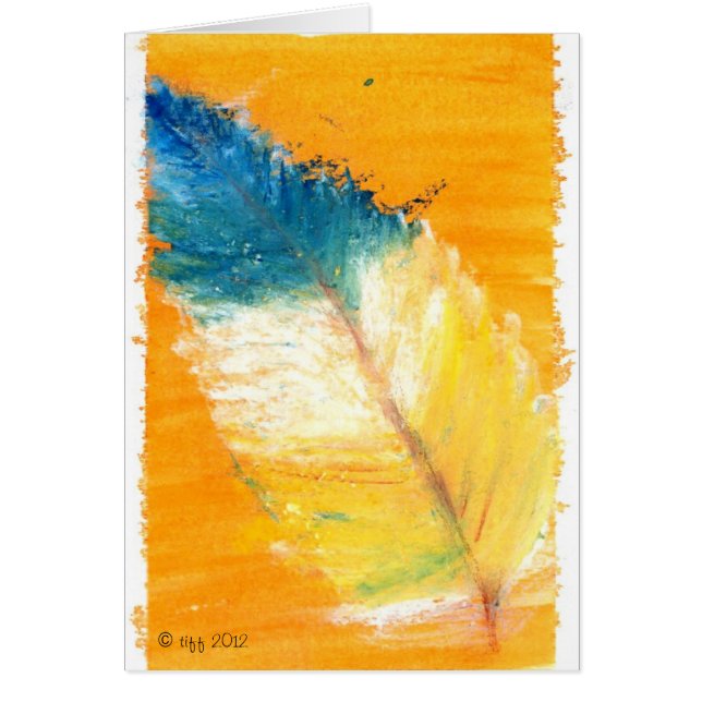 Pretty little leaf (Front)