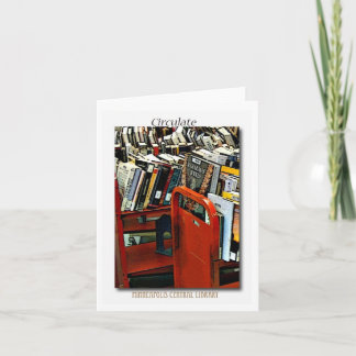 Pretty little note cards