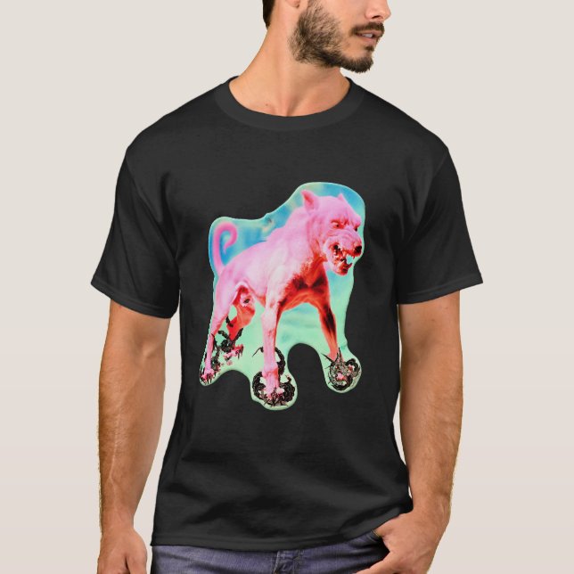 Pretty Little Predator T-Shirt (Front)