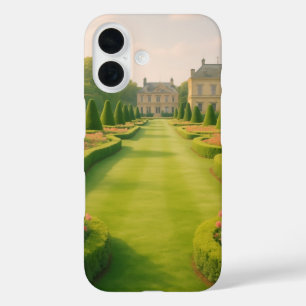 Pretty Manor Phone Case iPhone 16 Case