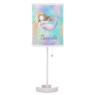 Teen Girl Table & Pendant Lamps