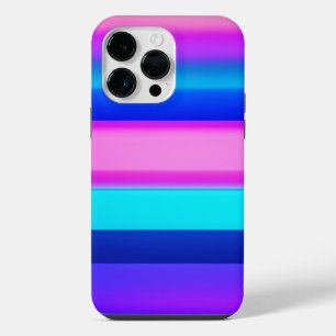 Pretty Modern Faux Iridescent / iPhone Case