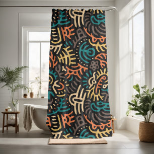 Pretty modern pattern decorative eye-catching 