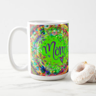 Pretty Mom “Inspirivity”  Coffee Mug