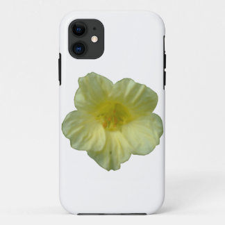 Pretty Nasturtium iPhone 5 Case