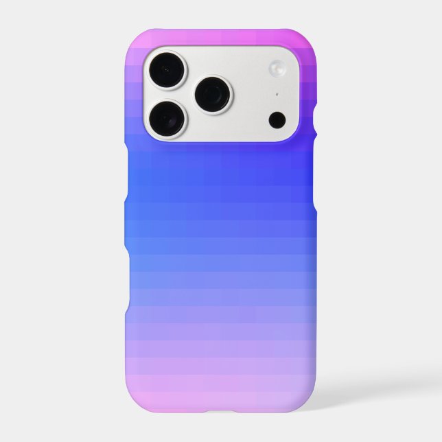 Pretty Ombre Design   (Back)