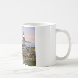 Pretty Orient Point Lighthouse Coffee Mug