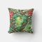 Pretty outdoor pillow/ patio pillows/ summer decor