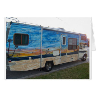 Pretty Painted Scene