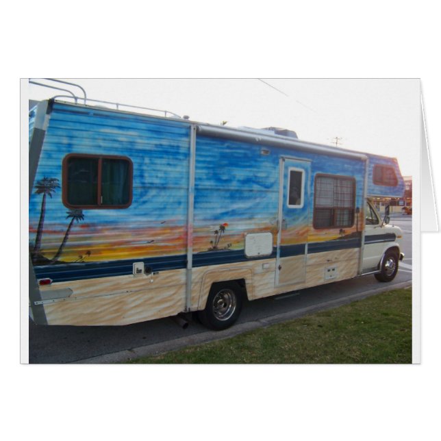 Pretty Painted Scene (Front Horizontal)