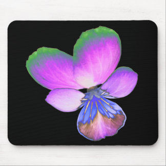 Pretty Pansy Mousepad