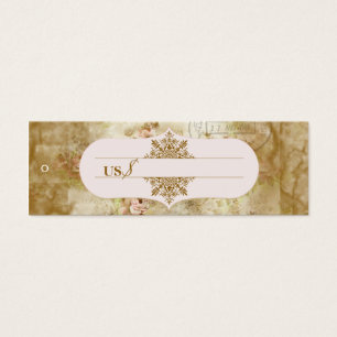 Pretty Papers No.1 - Merchandise Price Tag