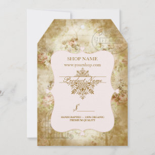 Pretty Papers No.1 - Price Tag