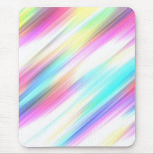 Pretty Pastel Mouse Pad