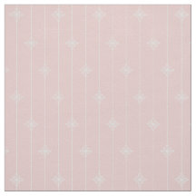 Pretty Pastel Pink Floral Pattern