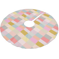 Pretty Pastels Simple Geometric Pattern Cute