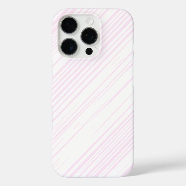 Pretty Pattern Design Case-Mate iPhone Case (Back)