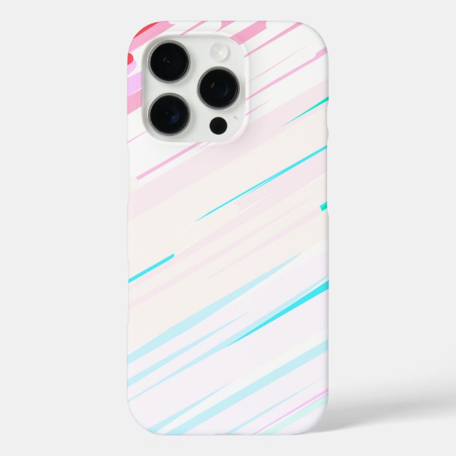 Pretty Pattern Design Case-Mate iPhone Case (Back)