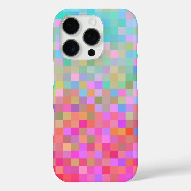 Pretty Pattern Design Case-Mate iPhone Case (Back)