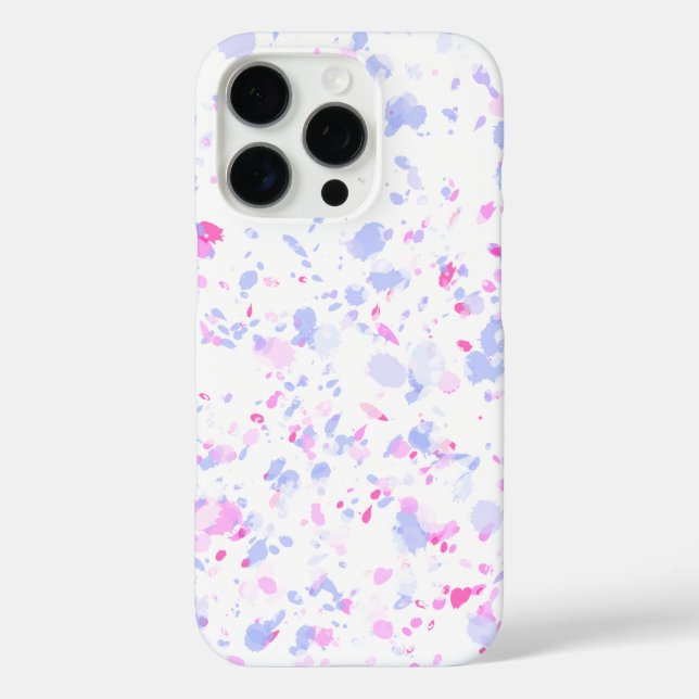 Pretty Pattern Design Case-Mate iPhone Case (Back)