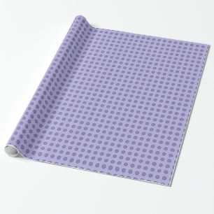 Pretty Pattern in Lavender #2 Wrapping Paper