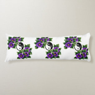 Pretty Peace  Body Pillow