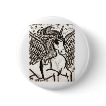 Pretty Pegacorn in Flight