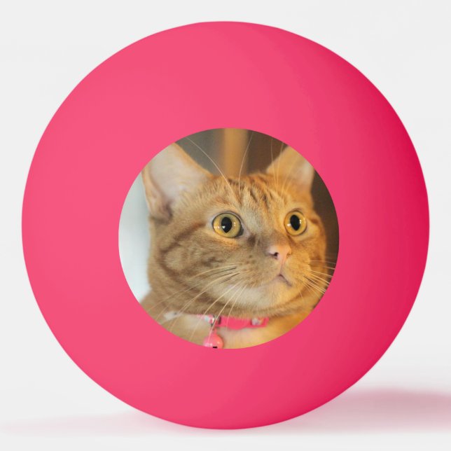 Pretty Penny Ping Pong Ball (Front)